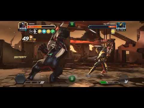 4* 4/40 Venom solos Variant 2 3.3 YJ boss!