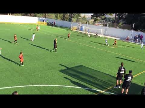 RESTV / Celta de Vigo 8 -C.D. Parquesol 0 / BENJAMÍN / 1/4 final - Fase ORO