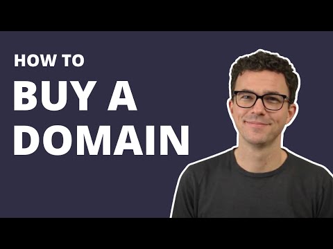 How To Buy A Domain (Step by Step Domain Name Registration Process)