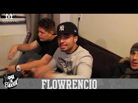 HOU JE BEK: 3 X 11 - FLOWRENCIO