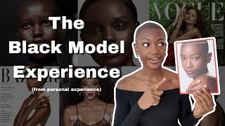 The Reality of Being a Black Model | My Personal Experience