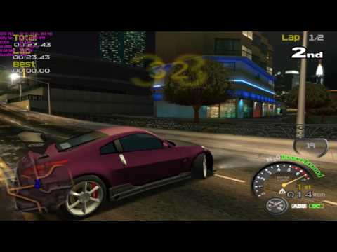 Street Racing Syndicate Walkthrough Part 16 - "VF Crew: Series 1" [1080p60]