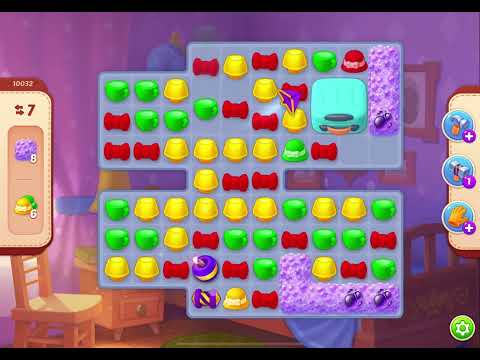 HomeScapes Level 10032 no boosters