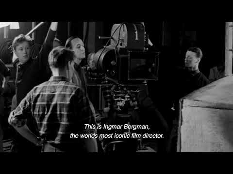 Tráiler Bergman - ett år, ett liv inglés