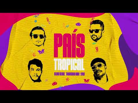 Slow Sense, Thousand Kids, LVKS - País Tropical
