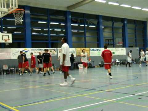 Bezirksoberliga Basketball: TKW Nienburg - VfB Stolzenau (1)
