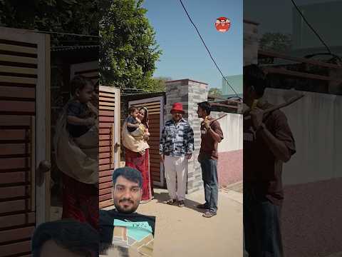 Bannu ne bhabhi ko chocolate khilaye 😂😂😂😂😂😂