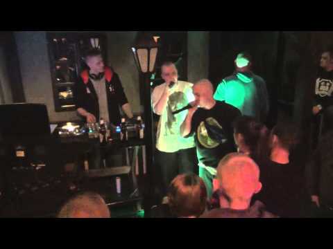 Yak/CEDWAES - Cel (Pub pod Ratuszem 2013)