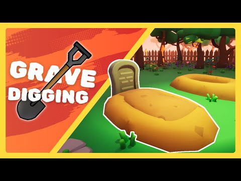 We Made a Game About BURYING PEOPLE | Unreal Engine Game Jam Devlog