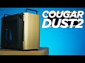 Cougar DUST 2 (Desert Sand) - відео