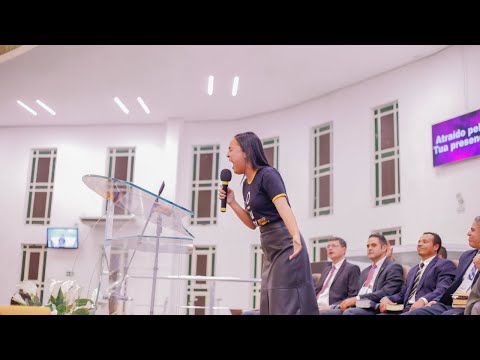 Me Atraiu - Creio Regional Oeste - Pré Encontro 2023 - AD Belém Itapevi - 29/04/2023