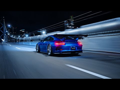 Porsche 911 GT3 Cup BBS E07 | Blue Reaper