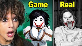 ROBLOX GAMES Based on SERIAL KILLERS..