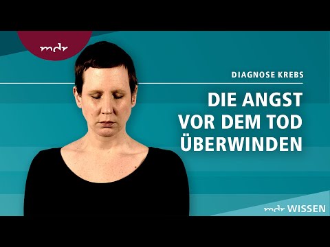 Diagnose Krebs: Die Angst vor dem Tod überwinden (1/6) | Podcast Die Challenge meines Lebens | MDR