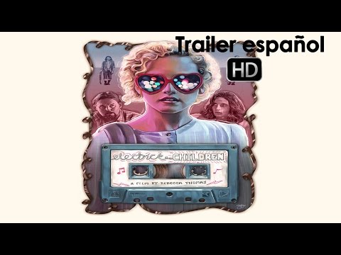 Trailer en español de Electrick Children