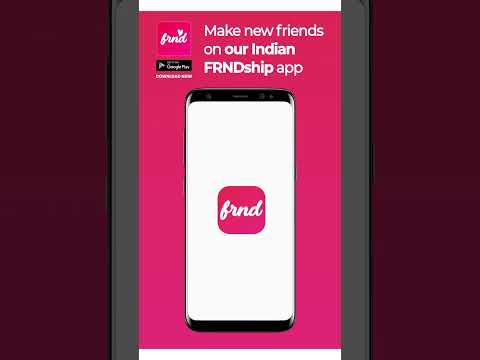 Stop Waiting Around: Chat and Video Call Instantly with FRND App!
