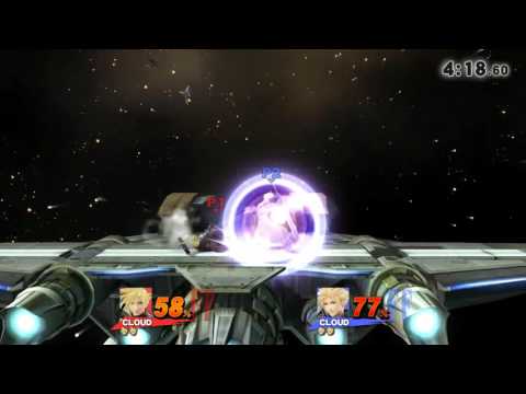 Cloud Ditto!! | Smash 4 Wii U For Glory