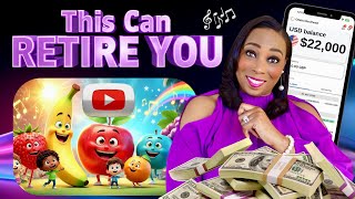How to Create HIGHLY Profitable Faceless Kids Songs on YouTube With AI