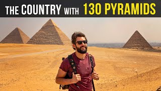 The Country with 130 Pyramids