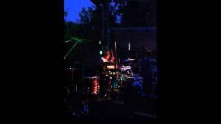 Allison Miller drum solo at Minneapolis ZOO with Brandi Carlile