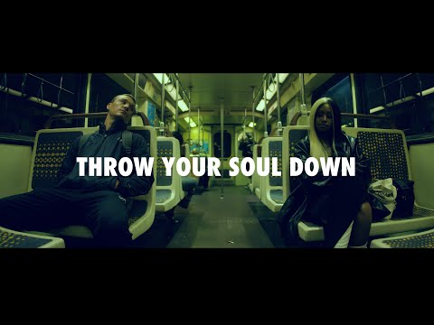 Will Clarke & Sharlene Hector - Throw Your Soul Down (Official Music Video)
