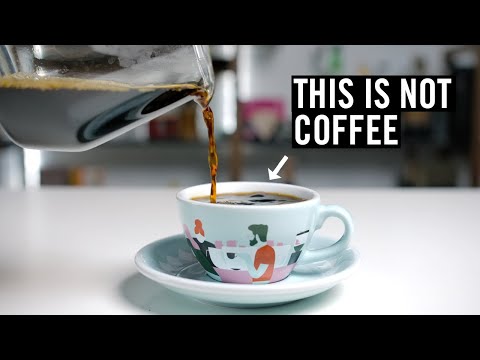 Coffee Substitutes: Tasted and Explained