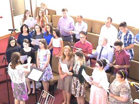 Intelepciunea din vecii- cor mixt B.B.Golgota Oradea