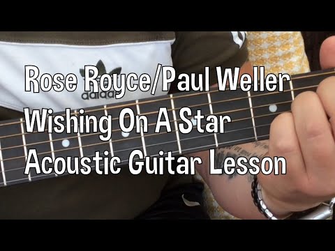 Wishing On A Star - Paul Weller