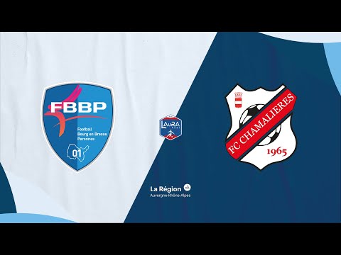 F.B.B.P. 01 / F.C. Chamalières - 1/2 finale Coupe LAuRAFoot Séniors Masculins