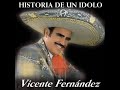 Amor eterno Vicente Fernández