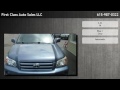 2004 Toyota Highlander Millersville