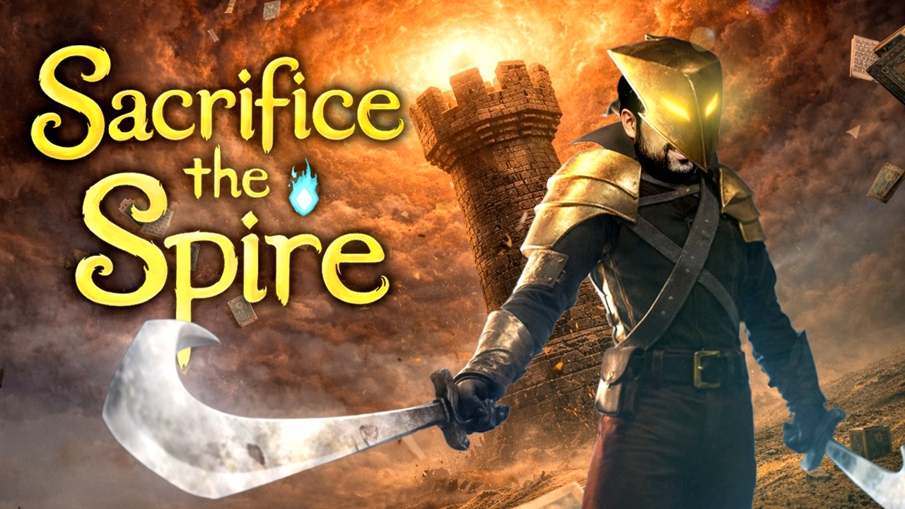 SACRIFICE THE SPIRE