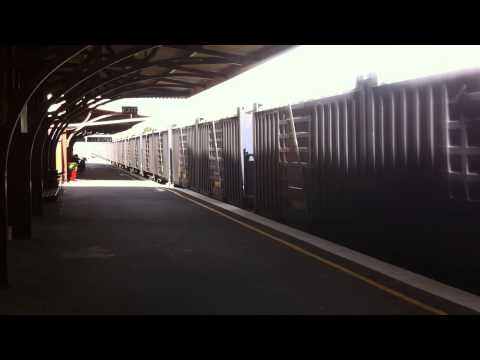 Qube Grain | RL305, RL301 | 31/10/2014