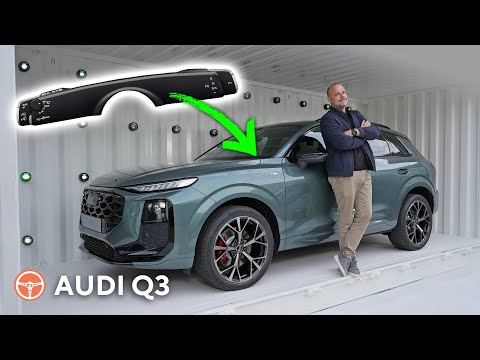Audi má ŠIALENÉ PÁČKY pod volantom. V novej Q3 (2026) - volant.tv recenzia obrazok