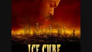 Ice Cube feat. WC &amp; The Game - Get use to it