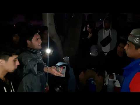 GLAZ/FARLED vs J.MONTERO/FLUX: 4tos - GDP FECHA 2 CICLO 2019