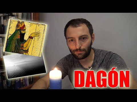 Dagon - Lovecraft Stories