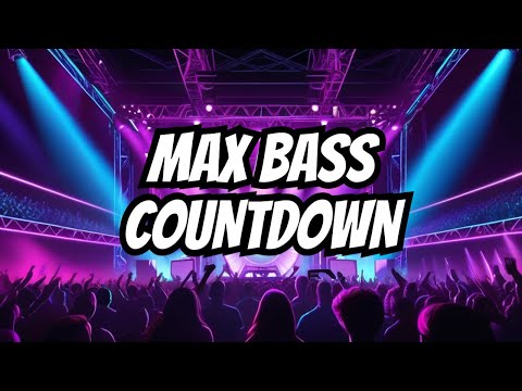 Europe's Ultimate Bass Boosted Countdown