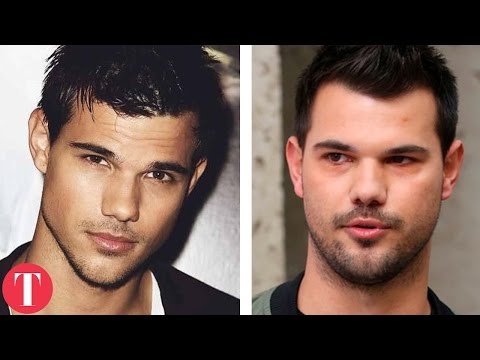 Actors Rejected By Hollywood: Taylor Lautner