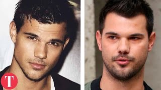 Actors Rejected By Hollywood: Taylor Lautner