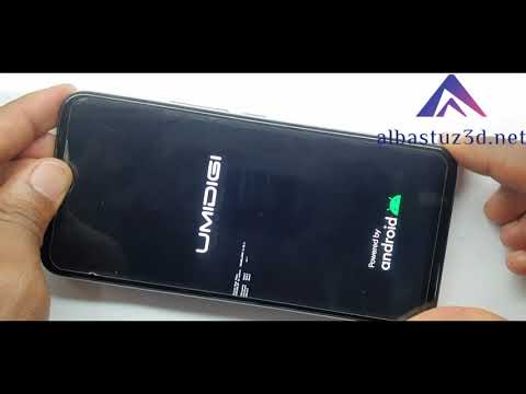 UMIDIGI A7 ,A7S,A7 Pro  Factory  Reset Bypass Screen Lock