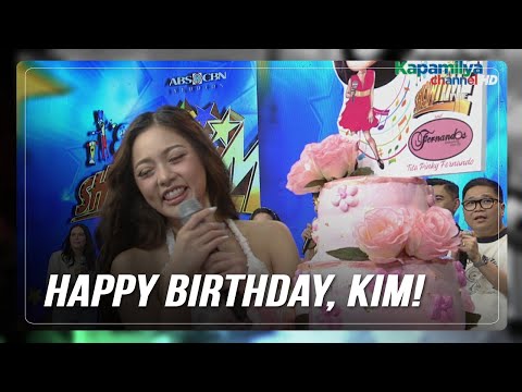 Kim Chui's sister, friends praise her 'big heart' on 'It's Showtime'