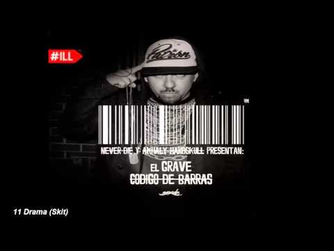 DESCARGA | El Grave - Código De Barras (COMPLETO)