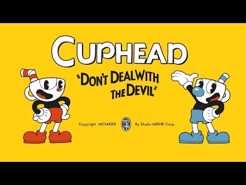 Cuphead - Nintendo Nintendo Switch - Key NORTH AMERICA - 1