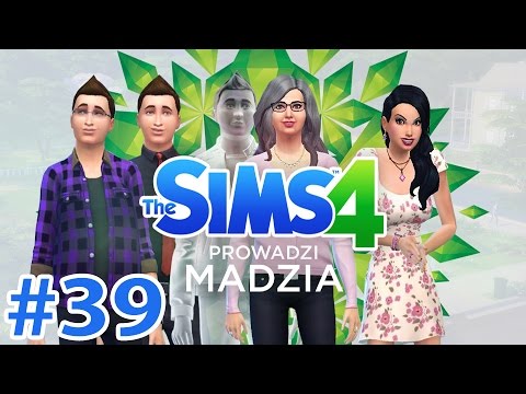 The SimS 4 #39 - Spełnione aspiracje, awans,ciąża  i spotkania z facetami