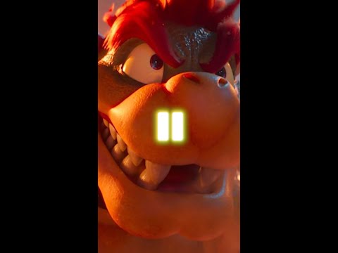 Check out Bowser's totally unbiased recap of the first film for THE SUPER MARIO GALAXY MOVIE.