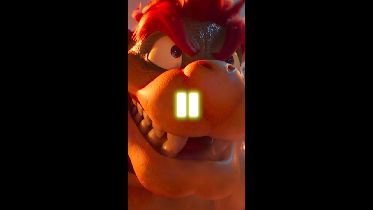 Check out Bowser's totally unbiased recap of the first film for THE SUPER MARIO GALAXY MOVIE.