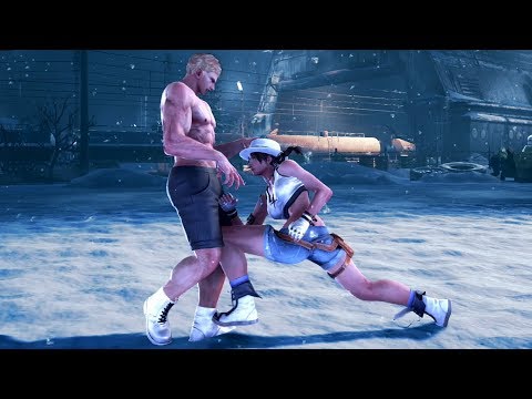 3337 - Tekken 7 - Coouge (Claudio) vs ShadowCAToxic (Julia Chang)
