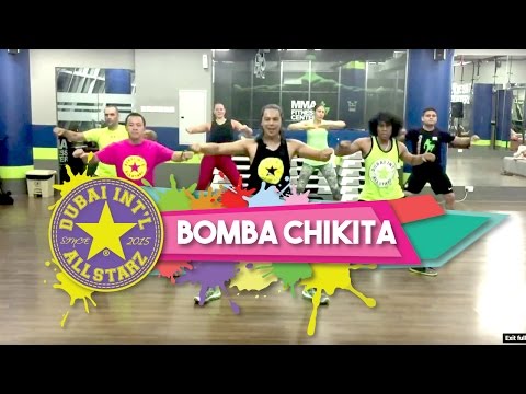 Bomba Chikita | Zumba® | Edalam ft  MYF & Cuban M O B |Alfredo Jay