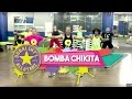 Bomba Chikita | Zumba® | Edalam ft  MYF & Cuban M O B |Alfredo Jay